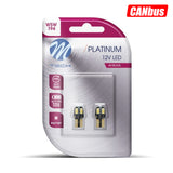 LLAMPA LED CANBUS M-Tech MT-LB806W W5W 12V 4xSMD5630-LED TE BARDHA B2