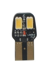 LLAMPA LED CANBUS M-Tech MT-LB806W W5W 12V 4xSMD5630-LED TE BARDHA B2