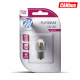 LLAMPA LED CANBUS M-Tech MT-LB826R P21W 12V-24V 15xSMD2835-LED TE KUQE B1