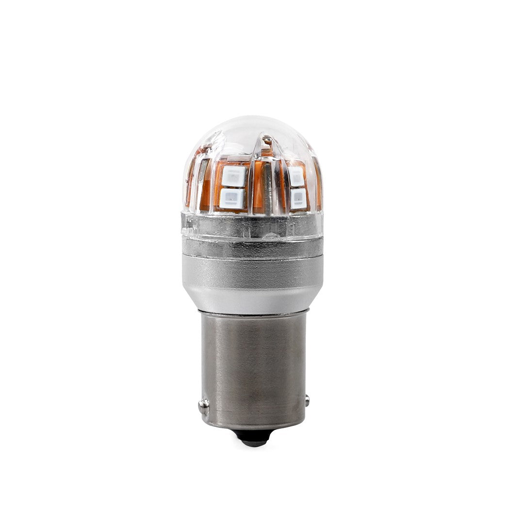 LLAMPA LED CANBUS M-Tech MT-LB826R P21W 12V-24V 15xSMD2835-LED TE KUQE B1