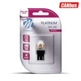 LLAMPA LED CANBUS M-Tech MT-LB829R W21/5W 12V-24V 15xSMD2835-LED TE KUQE B1