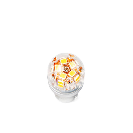LLAMPA LED CANBUS M-Tech MT-LB832Y PY21W 12V-24V 15xSMD2835-LED Amber B1