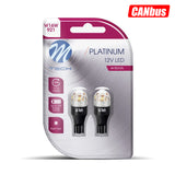 LLAMPA LED CANBUS M-Tech MT-LB834W W16W 12V-24V 5xSMD2835-LED White B2