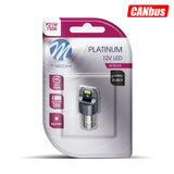 LLAMPA LED CANBUS M-Tech MT-LB842W P21W 12V 6xSMD3020-LED TE BARDHA B1