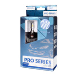 LLAMPA LED M-TECH PRO H7 9-16V max 40W MT-LSPRO7 CANBUS IP65 SET