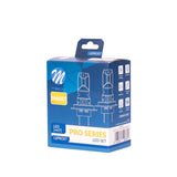 LLAMPA LED M-TECH PRO SMART H7 12V max 42W MT-LSPROS7 CANBUS IP65 SET