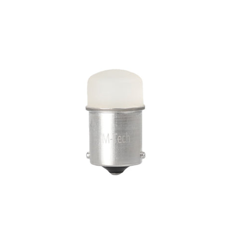 LLAMPA LED M-Tech MT-LB033W R5W 12V 9-LED TE BARDHA B2
