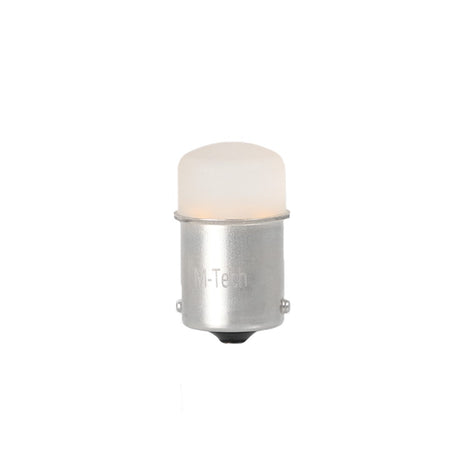 LLAMPA LED M-Tech MT-LB033Y R5W 12V 9-LED Yellow B2