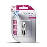 LLAMPA LED M-Tech MT-LB810W P21W 12V-24V 4xHP-LED TE BARDHA B1