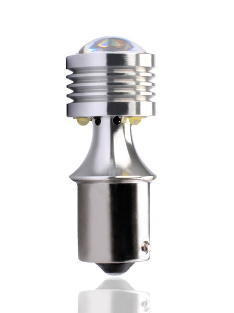 LLAMPA LED M-Tech MT-LB810W P21W 12V-24V 4xHP-LED TE BARDHA B1