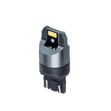 LLAMPA LED M-Tech MT-LB845W W21/5W 12V 6xSMD3020-LED White B1