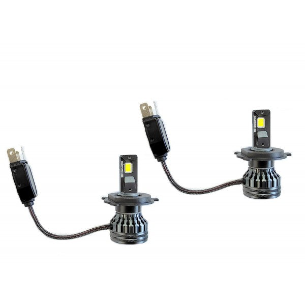 LLAMPA LED MITUTOYO (K9) H4 AV-K-6.1.18 12V/24V 36W 3800LM 6500K SET
