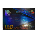 LLAMPA LED MITUTOYO (K9) H7 AV-K-6.1.16 12V/24V 36W 3800LM 6500K SET
