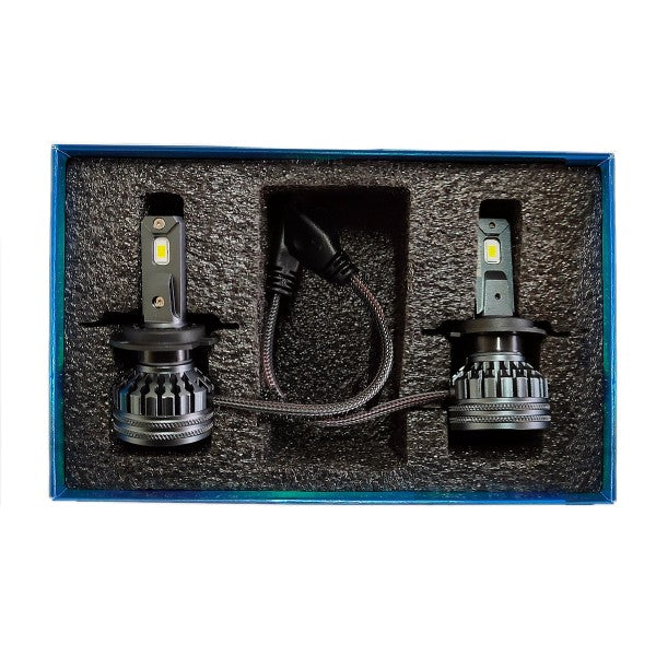LLAMPA LED MITUTOYO (K9) H7 AV-K-6.1.16 12V/24V 36W 3800LM 6500K SET