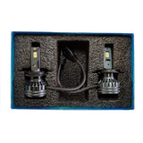 LLAMPA LED MITUTOYO (K9) H7 AV-K-6.1.16 12V/24V 36W 3800LM 6500K SET