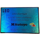 LLAMPA LED MITUTOYO (K9) H7 AV-K-6.1.16 12V/24V 36W 3800LM 6500K SET