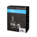 LLAMPA LED MT-LSC1 H1 9-32V max 80W CANBUS SET