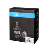 LLAMPA LED MT-LSC7 H7 9-32V max 80W CANBUS SET
