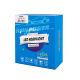 LLAMPA LED MT-LSG4 H4 9-32V max 50W SET