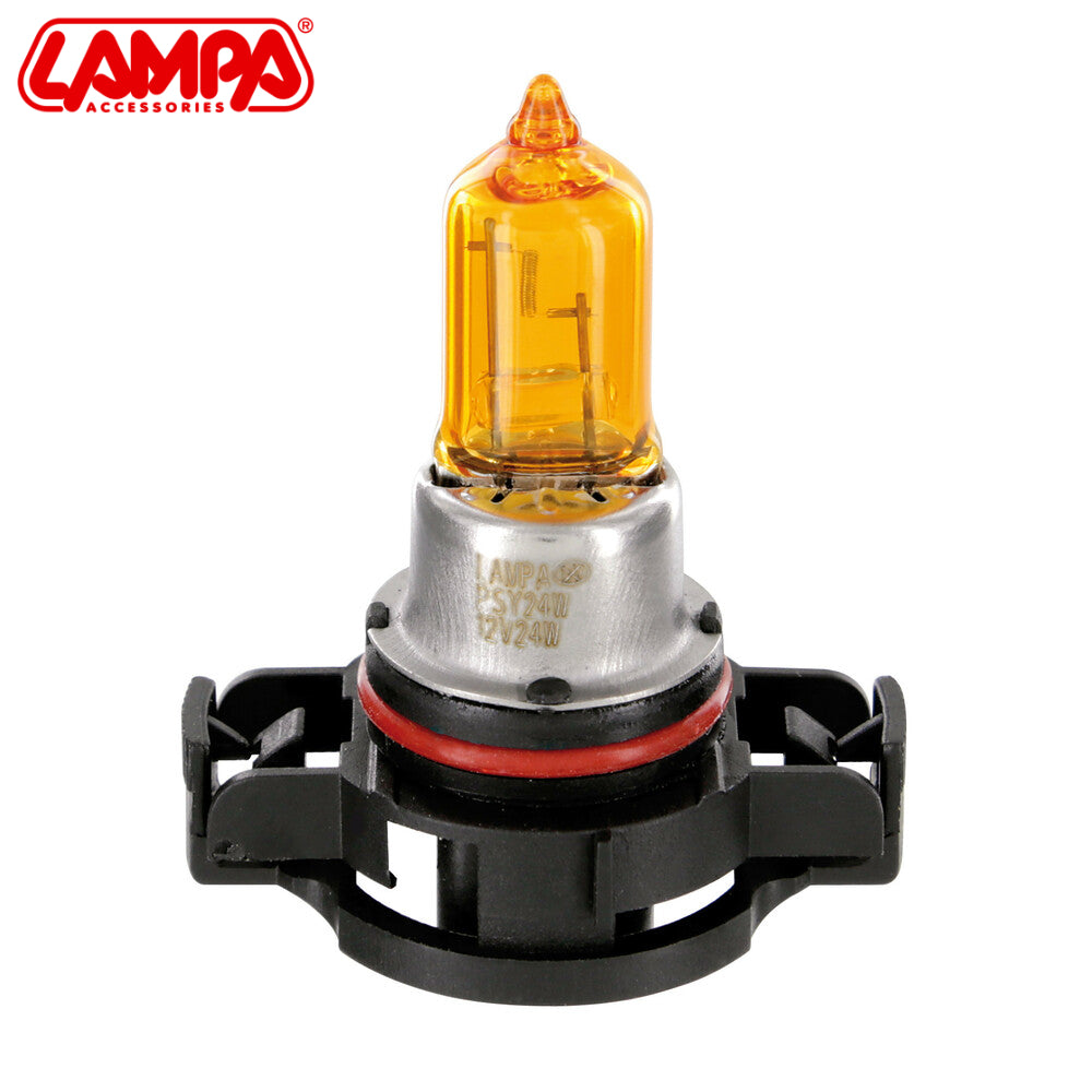 LLAMPA LMP-58006 PSY24W 12 V 24 W 3100K (AMBER) B1