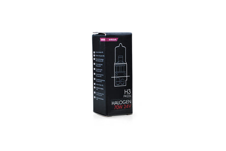 LLAMPA M-Tech H3 24V 70W CLEAR MT-Z903-C1