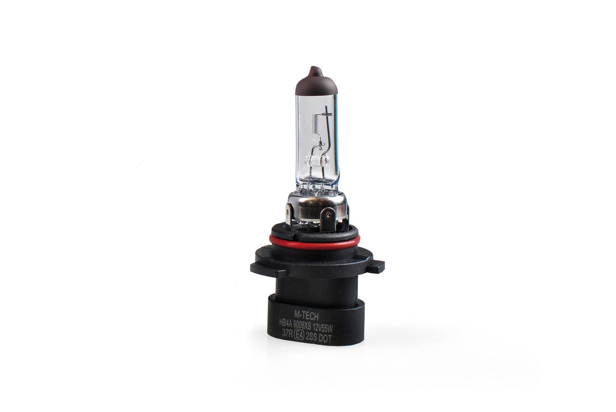 LLAMPA M-Tech HB4-A (9006Xs) 12V 55W P22D-A CLEAR MT-Z87-C1