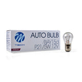 LLAMPA M-Tech P21/5W 12V BAY15d CLEAR MT-Z15-C1