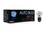 LLAMPA M-Tech P21/5W 24V BAY15d CLEAR MT-Z915-C1