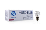 LLAMPA M-Tech P21W 12V BA15s CLEAR MT-Z14-C1