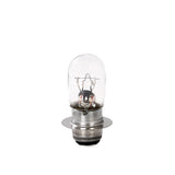 LLAMPA M-Tech T19 12V 25/25W P15D-25-1 CLEAR MT-Z90-C1