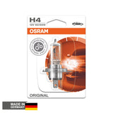 LLAMPA OSRAM H4 12V 60/55W P43t CLEAR MT-O4-B1