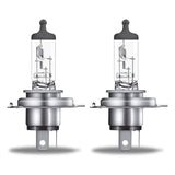 LLAMPA OSRAM H4 12V 60/55W P43t CLEAR MT-O4-C1 (Made in Germany)