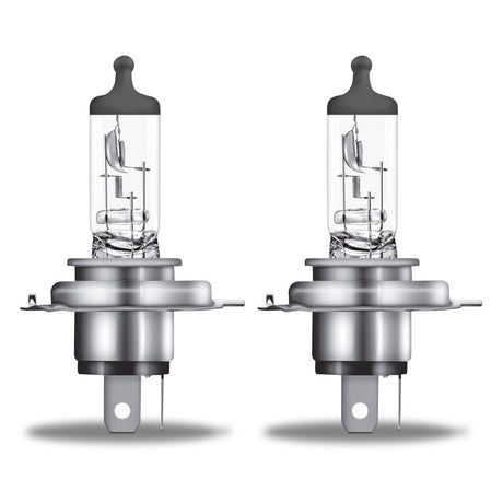 LLAMPA OSRAM H4 12V 60/55W P43t CLEAR MT-O64193-C1