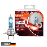 LLAMPA OSRAM H7 12V 55W NIGHT BREAKER LASER MT-O64210NL-DuoBox