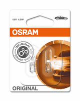 LLAMPA OSRAM W1.2W 12V MT-O2721-B2