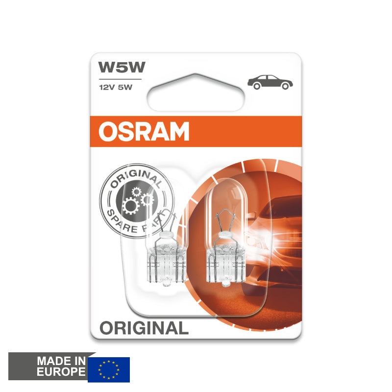 LLAMPA OSRAM W5W 12V MT-O2825-B2