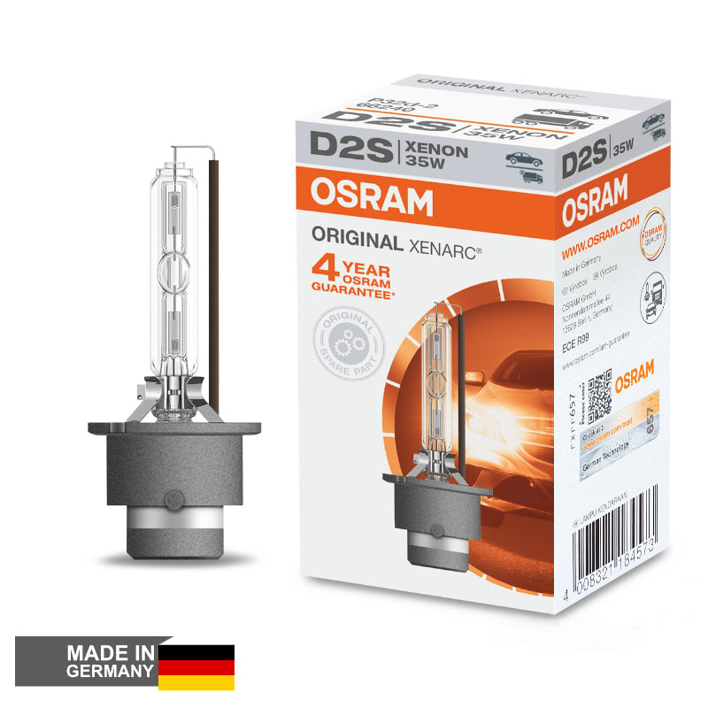 LLAMPA OSRAM XENARC D2S 85V 35W MT-ZOXD2S-66240