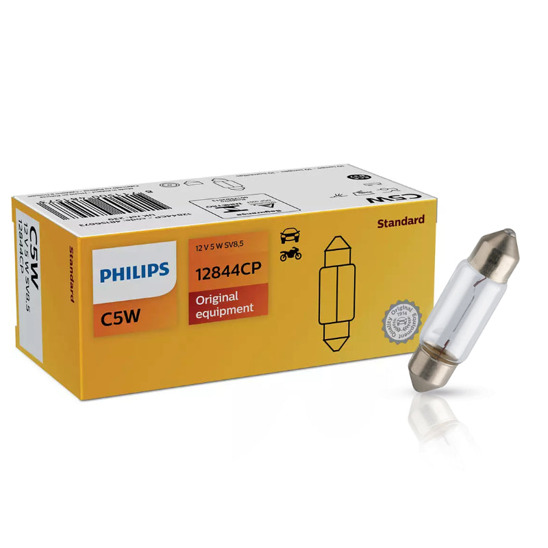 LLAMPA PHILIPS C5W 12 V C1-12844 1 COPE
