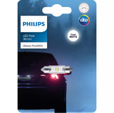 LLAMPA PHILIPS LED FESTOON T10.5X38MM Ultinon Pro3000 SI 12V 0.6W B1-11854-U30CW