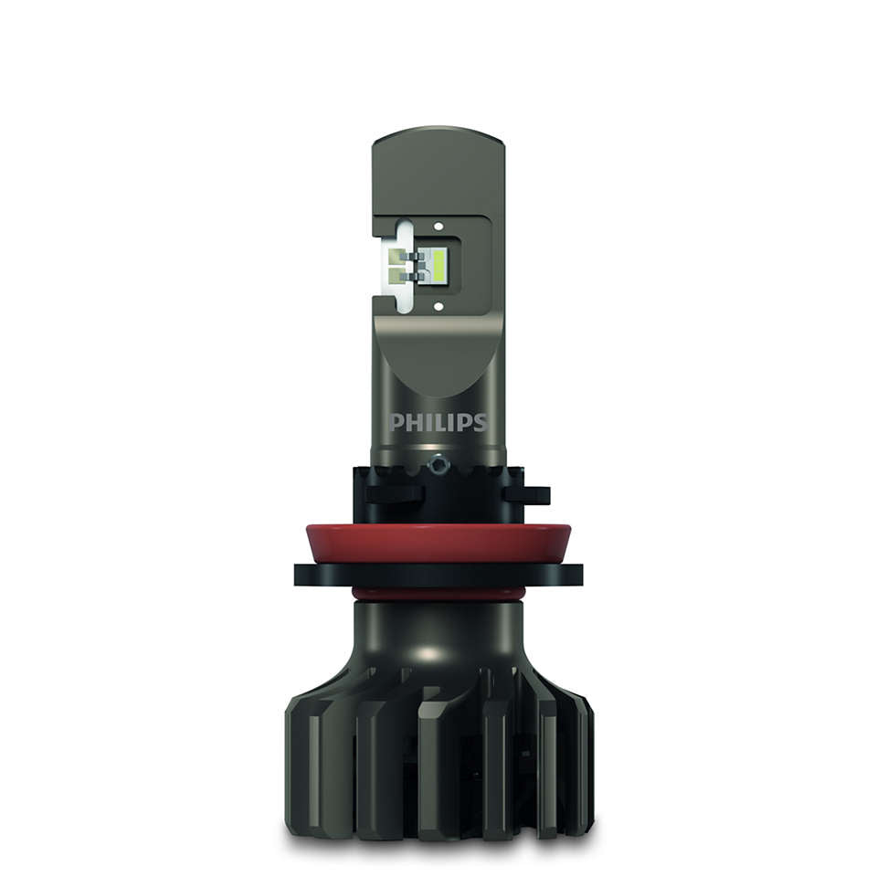 LLAMPA PHILIPS LED H11 Ultinon Pro9000 HL 12/24V 16W X2-11362-U90CW