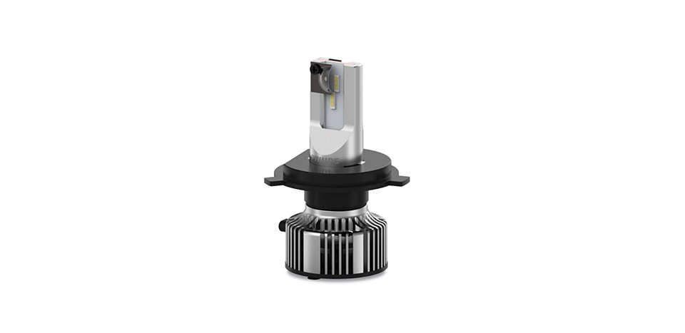 LLAMPA PHILIPS LED H4 Ultinon Essential LED gen2 12/24V 21W X2-11342-UE2