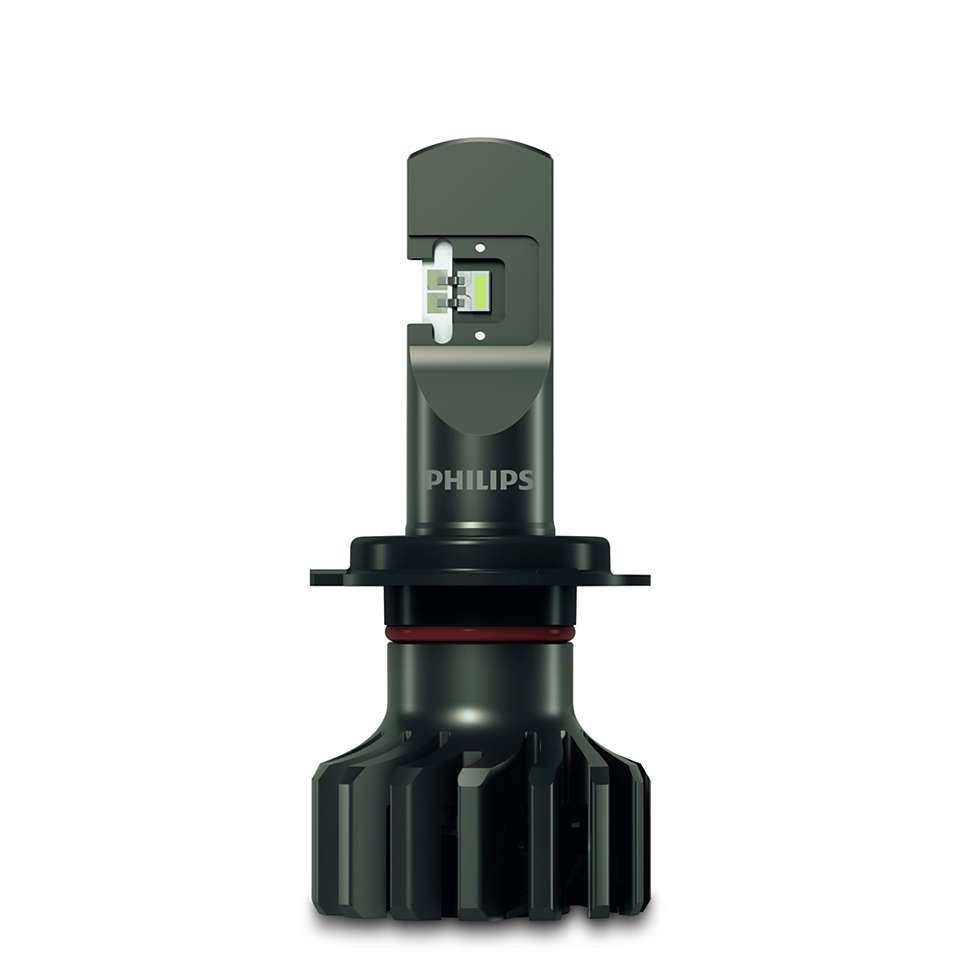 LLAMPA PHILIPS LED H7 Ultinon Pro9000 HL 12/24V 18W X2-11972-U90CW