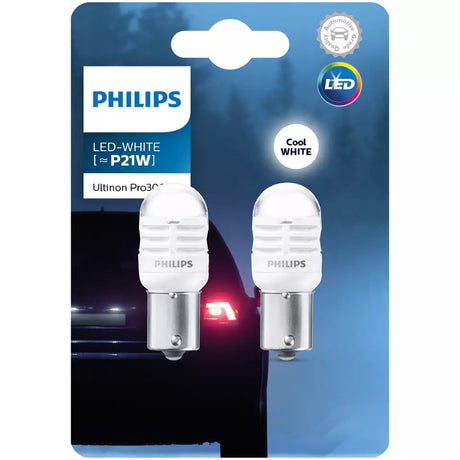 LLAMPA PHILIPS LED P21W Ultinon Pro3000 SI 12V 1.75W B2-11498-U30CW