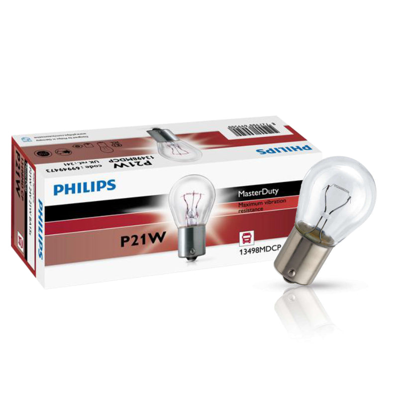 LLAMPA PHILIPS P21W 24 V C1-13498 1 COPE