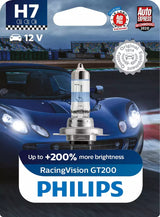 LLAMPA PHILIPS RACING VISION GT200 H7 12V 55W B1-12972 RGT