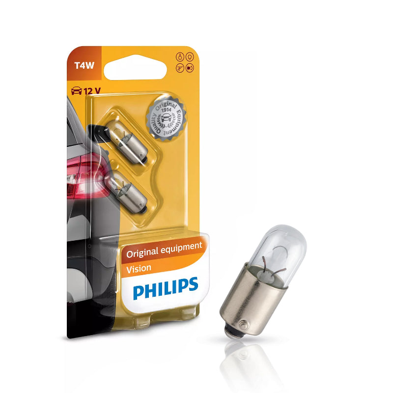LLAMPA PHILIPS T4W 12 V B2-12929 2 COPE