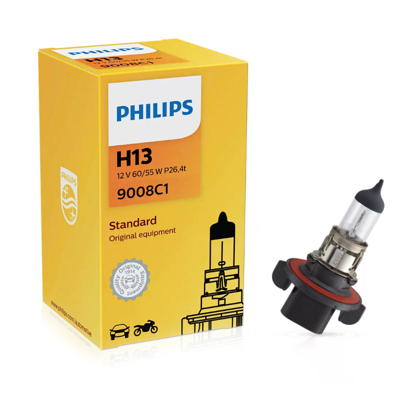LLAMPA PHILIPS VISION H13 12V 60/55W C1-9008