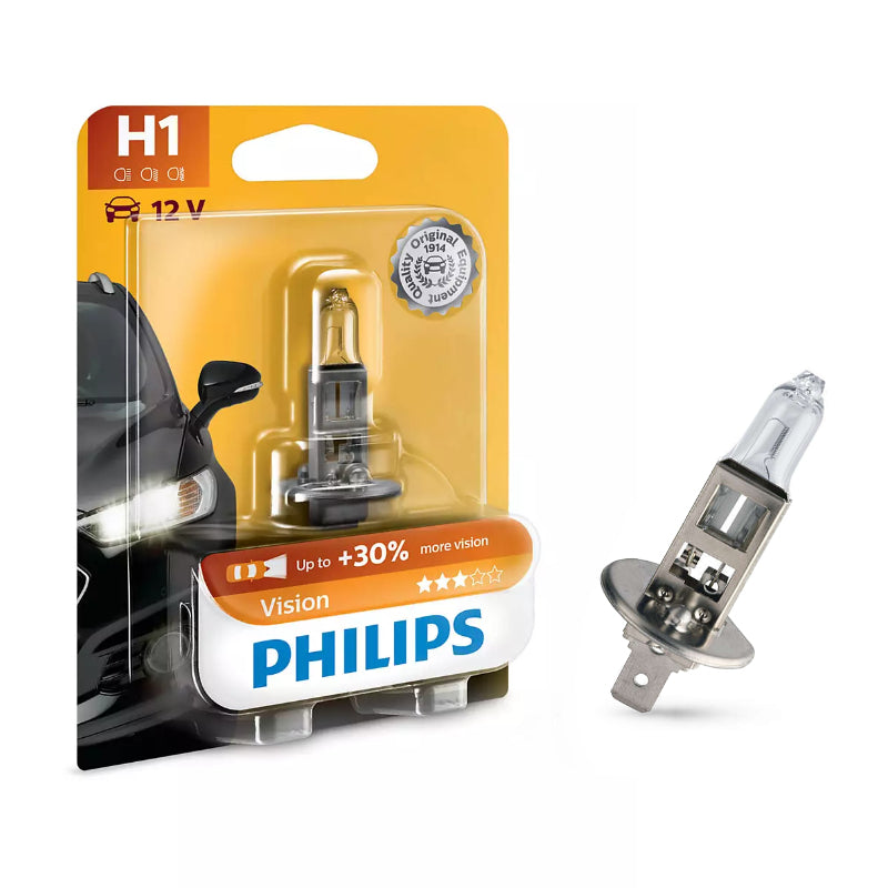 LLAMPA PHILIPS VISION H1 12 V 55 W B1-12258 1 COPE
