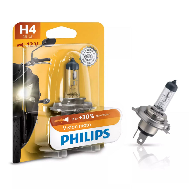 LLAMPA PHILIPS VISION H4 12 V 60/55 W B1-12342 1 COPE