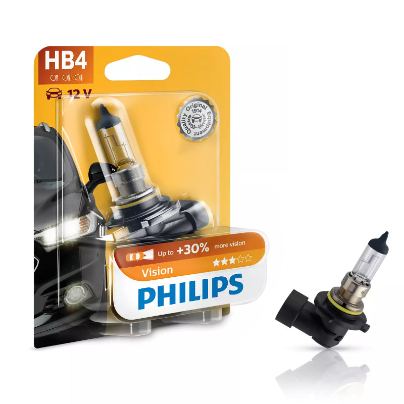 LLAMPA PHILIPS VISION HB4 12 V 55 W B1-9006 1 COPE
